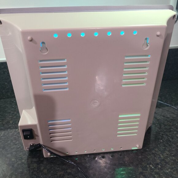 VINTAGE 2004 Virtual ocean seascape lamp - Picture 7 of 7